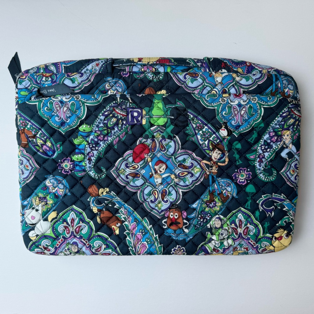 Toy Story Cotton Laptop Organizer
